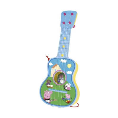 Kūdikių gitara Peppa Pig...